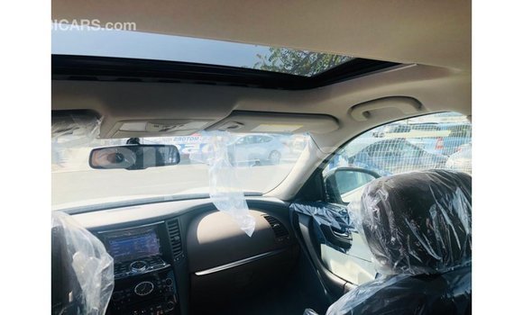 Acheter Import Voiture Infiniti EX Blanc à Import - Dubai, Estuaire Acheter Import Voiture Infiniti EX Blanc à Import - Dubai, Estuaire