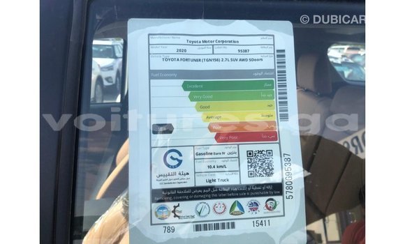 Buy Import Toyota Fortuner Other Car in Import - Dubai in Estuary Buy Import Toyota Fortuner Other Car in Import - Dubai in Estuary