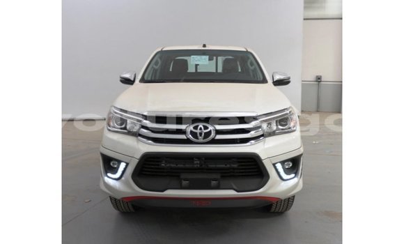 Buy Import Toyota Hilux White Car in Import - Dubai in Estuary Buy Import Toyota Hilux White Car in Import - Dubai in Estuary