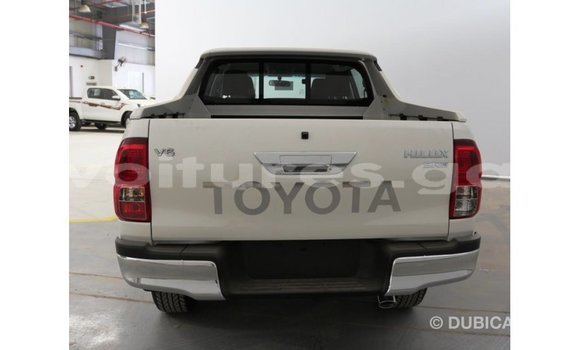 Buy Import Toyota Hilux White Car in Import - Dubai in Estuary Buy Import Toyota Hilux White Car in Import - Dubai in Estuary