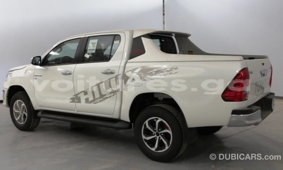 Buy Import Toyota Hilux White Car in Import - Dubai in Estuary Buy Import Toyota Hilux White Car in Import - Dubai in Estuary