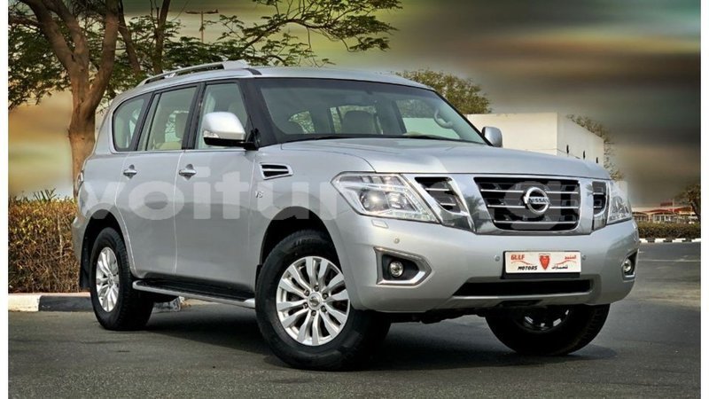 Big with watermark nissan patrol estuary import dubai 7070