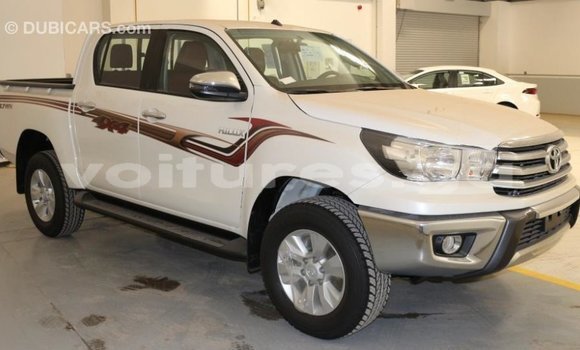 Buy Import Toyota Hilux White Car in Import - Dubai in Estuary Buy Import Toyota Hilux White Car in Import - Dubai in Estuary