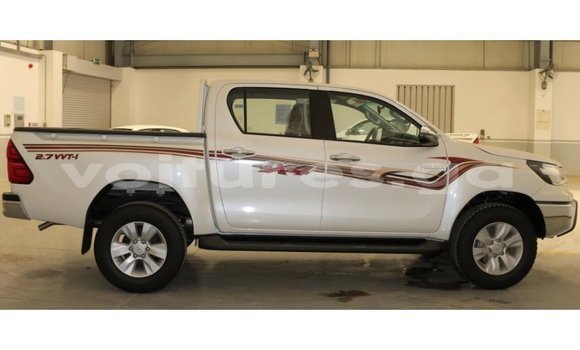 Buy Import Toyota Hilux White Car in Import - Dubai in Estuary Buy Import Toyota Hilux White Car in Import - Dubai in Estuary