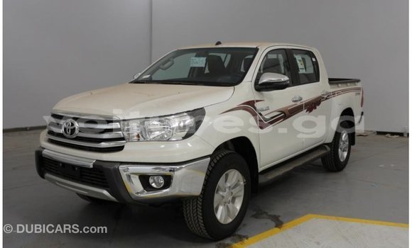 Buy Import Toyota Hilux White Car in Import - Dubai in Estuary Buy Import Toyota Hilux White Car in Import - Dubai in Estuary