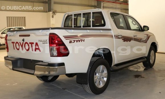 Buy Import Toyota Hilux White Car in Import - Dubai in Estuary Buy Import Toyota Hilux White Car in Import - Dubai in Estuary