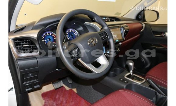 Buy Import Toyota Hilux White Car in Import - Dubai in Estuary Buy Import Toyota Hilux White Car in Import - Dubai in Estuary