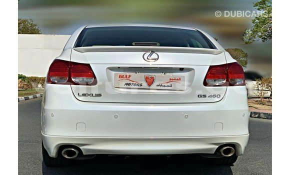 Acheter Import Voiture Lexus GS Blanc à Import - Dubai, Estuaire Acheter Import Voiture Lexus GS Blanc à Import - Dubai, Estuaire