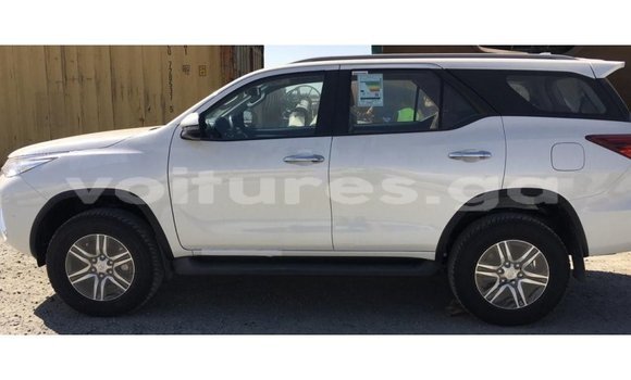 Buy Import Toyota Fortuner White Car in Import - Dubai in Estuary Buy Import Toyota Fortuner White Car in Import - Dubai in Estuary
