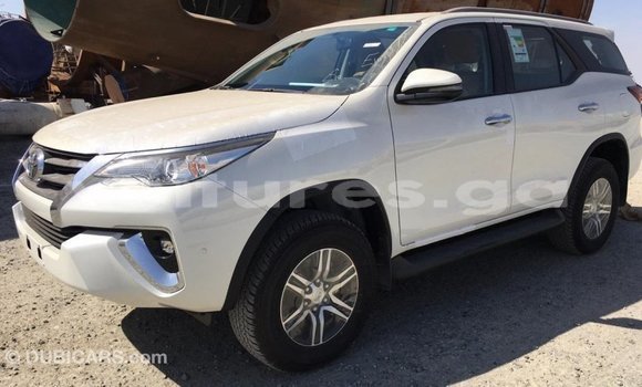 Buy Import Toyota Fortuner White Car in Import - Dubai in Estuary Buy Import Toyota Fortuner White Car in Import - Dubai in Estuary