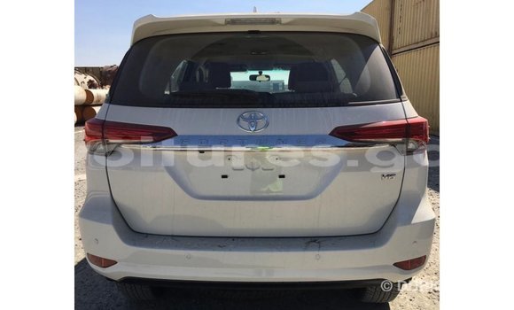 Buy Import Toyota Fortuner White Car in Import - Dubai in Estuary Buy Import Toyota Fortuner White Car in Import - Dubai in Estuary