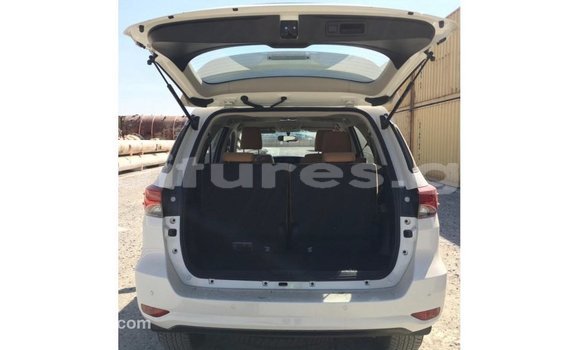Buy Import Toyota Fortuner White Car in Import - Dubai in Estuary Buy Import Toyota Fortuner White Car in Import - Dubai in Estuary