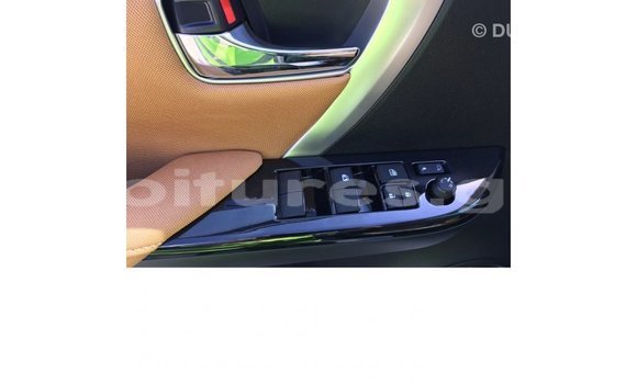 Buy Import Toyota Fortuner White Car in Import - Dubai in Estuary Buy Import Toyota Fortuner White Car in Import - Dubai in Estuary