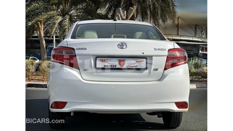 Big with watermark toyota yaris estuary import dubai 7080