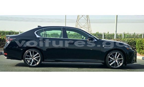 Acheter Import Voiture Lexus GS Noir à Import - Dubai, Estuaire Acheter Import Voiture Lexus GS Noir à Import - Dubai, Estuaire
