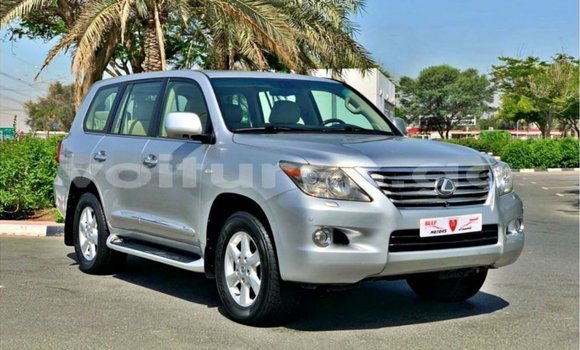 Acheter Import Voiture Lexus LX Autre à Import - Dubai, Estuaire Acheter Import Voiture Lexus LX Autre à Import - Dubai, Estuaire