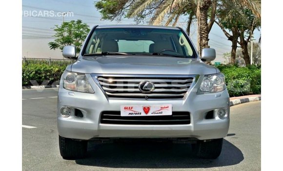 Acheter Import Voiture Lexus LX Autre à Import - Dubai, Estuaire Acheter Import Voiture Lexus LX Autre à Import - Dubai, Estuaire