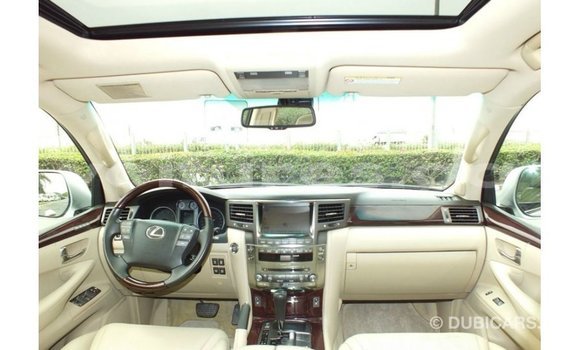 Acheter Import Voiture Lexus LX Autre à Import - Dubai, Estuaire Acheter Import Voiture Lexus LX Autre à Import - Dubai, Estuaire