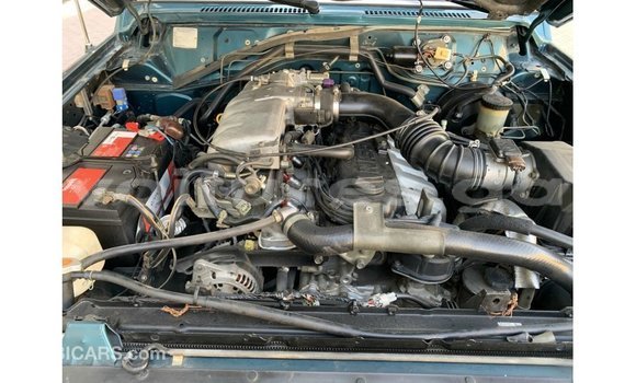 Acheter Import Voiture Nissan Safari Bleu à Import - Dubai, Estuaire Acheter Import Voiture Nissan Safari Bleu à Import - Dubai, Estuaire