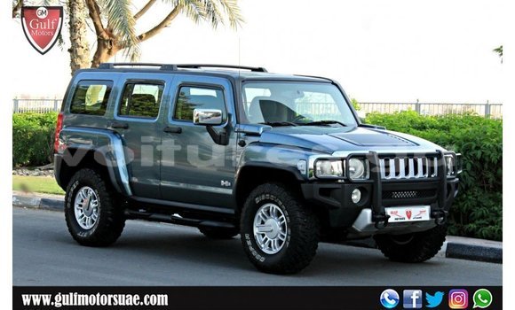 Acheter Import Voiture Hummer H3 Autre à Import - Dubai, Estuaire
