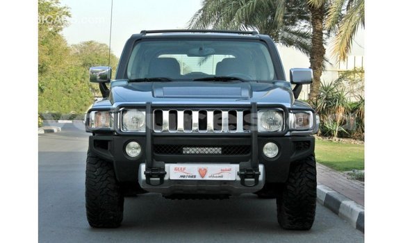 Acheter Import Voiture Hummer H3 Autre à Import - Dubai, Estuaire Acheter Import Voiture Hummer H3 Autre à Import - Dubai, Estuaire