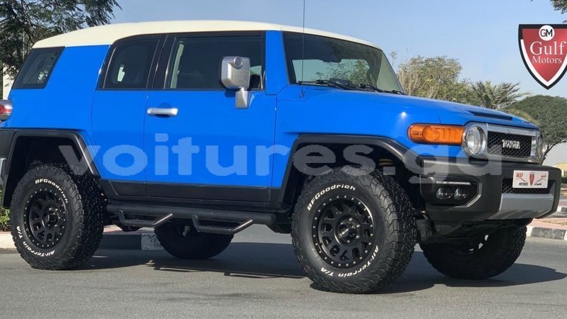 Big with watermark toyota fj cruiser estuary import dubai 7090