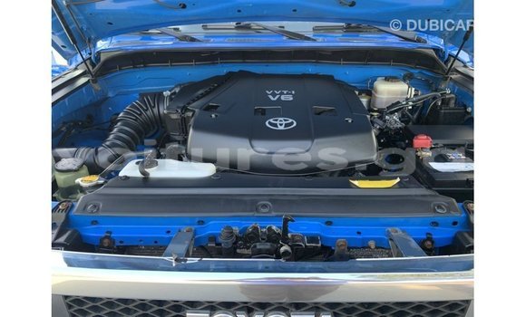 Acheter Import Voiture Toyota FJ Cruiser Bleu à Import - Dubai, Estuaire Acheter Import Voiture Toyota FJ Cruiser Bleu à Import - Dubai, Estuaire