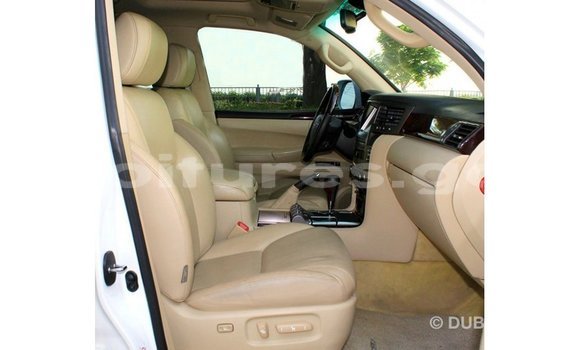 Acheter Import Voiture Lexus LX Blanc à Import - Dubai, Estuaire Acheter Import Voiture Lexus LX Blanc à Import - Dubai, Estuaire
