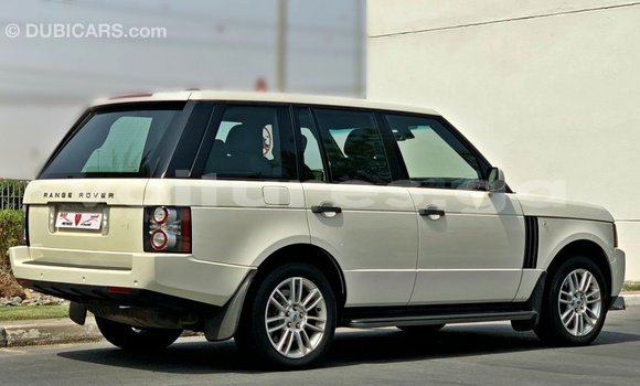 Acheter Import Voiture Land Rover Range Rover Blanc à Import - Dubai, Estuaire Acheter Import Voiture Land Rover Range Rover Blanc à Import - Dubai, Estuaire