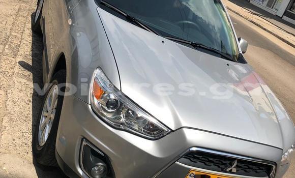 Buy Used Mitsubishi ASX Silver Car in Libreville in Estuary Buy Used Mitsubishi ASX Silver Car in Libreville in Estuary