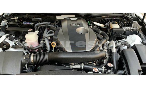 Acheter Import Voiture Lexus IS Blanc à Import - Dubai, Estuaire Acheter Import Voiture Lexus IS Blanc à Import - Dubai, Estuaire