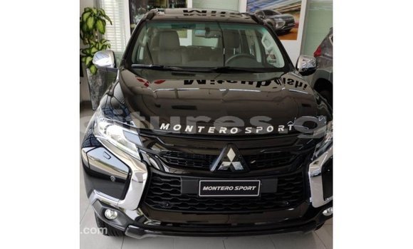 Buy Import Mitsubishi Montero Black Car in Import - Dubai in Estuary Buy Import Mitsubishi Montero Black Car in Import - Dubai in Estuary