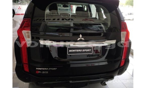 Buy Import Mitsubishi Montero Black Car in Import - Dubai in Estuary Buy Import Mitsubishi Montero Black Car in Import - Dubai in Estuary