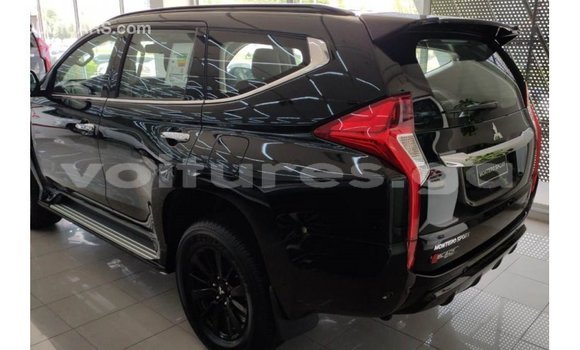 Buy Import Mitsubishi Montero Black Car in Import - Dubai in Estuary Buy Import Mitsubishi Montero Black Car in Import - Dubai in Estuary
