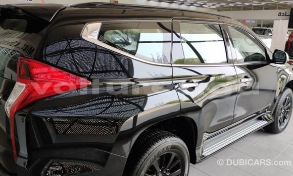 Buy Import Mitsubishi Montero Black Car in Import - Dubai in Estuary Buy Import Mitsubishi Montero Black Car in Import - Dubai in Estuary