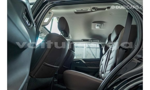Buy Import Mitsubishi Montero Black Car in Import - Dubai in Estuary Buy Import Mitsubishi Montero Black Car in Import - Dubai in Estuary