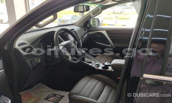 Buy Import Mitsubishi Montero Black Car in Import - Dubai in Estuary Buy Import Mitsubishi Montero Black Car in Import - Dubai in Estuary