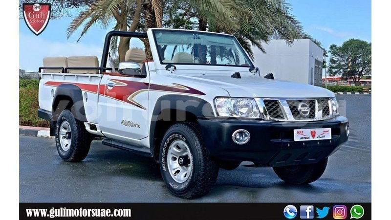 Big with watermark nissan patrol estuary import dubai 7099