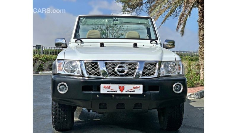 Big with watermark nissan patrol estuary import dubai 7099