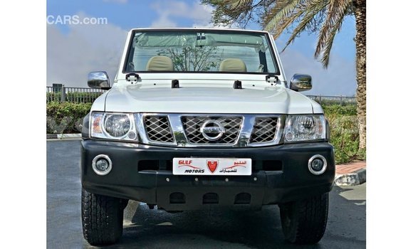 Acheter Import Voiture Nissan Patrol Blanc à Import - Dubai, Estuaire Acheter Import Voiture Nissan Patrol Blanc à Import - Dubai, Estuaire