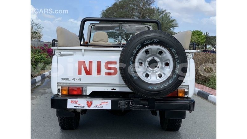 Big with watermark nissan patrol estuary import dubai 7099