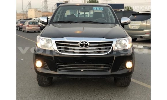 Sayi Imported Toyota Hilux Black Mota in Import - Dubai a estuary Sayi Imported Toyota Hilux Black Mota in Import - Dubai a estuary