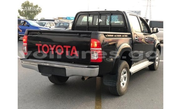 Sayi Imported Toyota Hilux Black Mota in Import - Dubai a estuary Sayi Imported Toyota Hilux Black Mota in Import - Dubai a estuary
