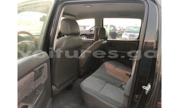 Sayi Imported Toyota Hilux Black Mota in Import - Dubai a estuary Sayi Imported Toyota Hilux Black Mota in Import - Dubai a estuary