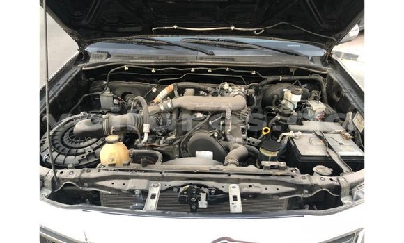 Sayi Imported Toyota Hilux Black Mota in Import - Dubai a estuary Sayi Imported Toyota Hilux Black Mota in Import - Dubai a estuary