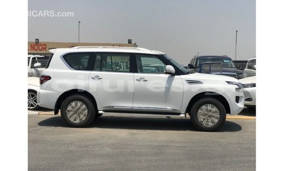 Acheter Import Voiture Nissan Patrol Blanc à Import - Dubai, Estuaire Acheter Import Voiture Nissan Patrol Blanc à Import - Dubai, Estuaire