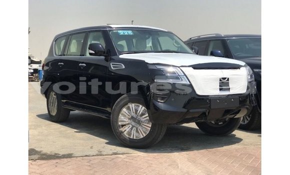 Acheter Import Voiture Nissan Patrol Noir à Import - Dubai, Estuaire
