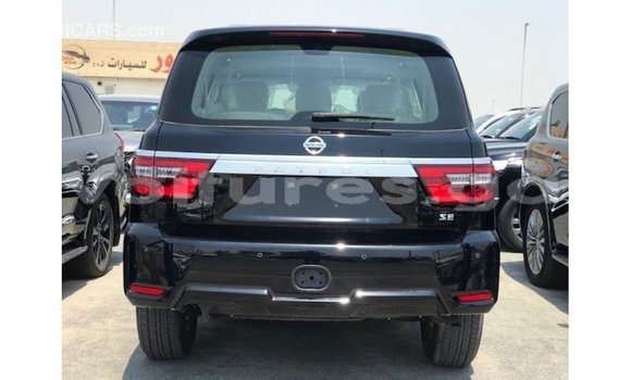 Acheter Import Voiture Nissan Patrol Noir à Import - Dubai, Estuaire Acheter Import Voiture Nissan Patrol Noir à Import - Dubai, Estuaire