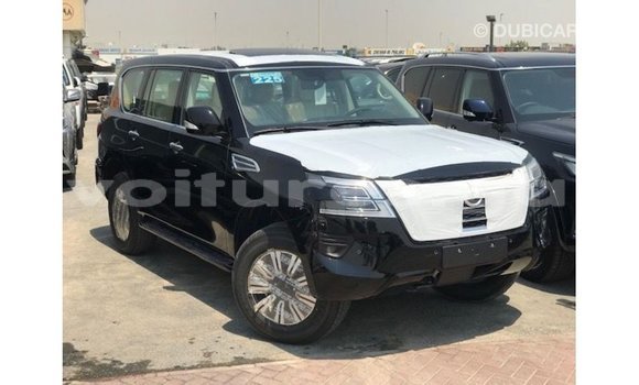 Acheter Import Voiture Nissan Patrol Noir à Import - Dubai, Estuaire Acheter Import Voiture Nissan Patrol Noir à Import - Dubai, Estuaire