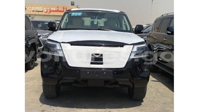 Big with watermark nissan patrol estuary import dubai 7104